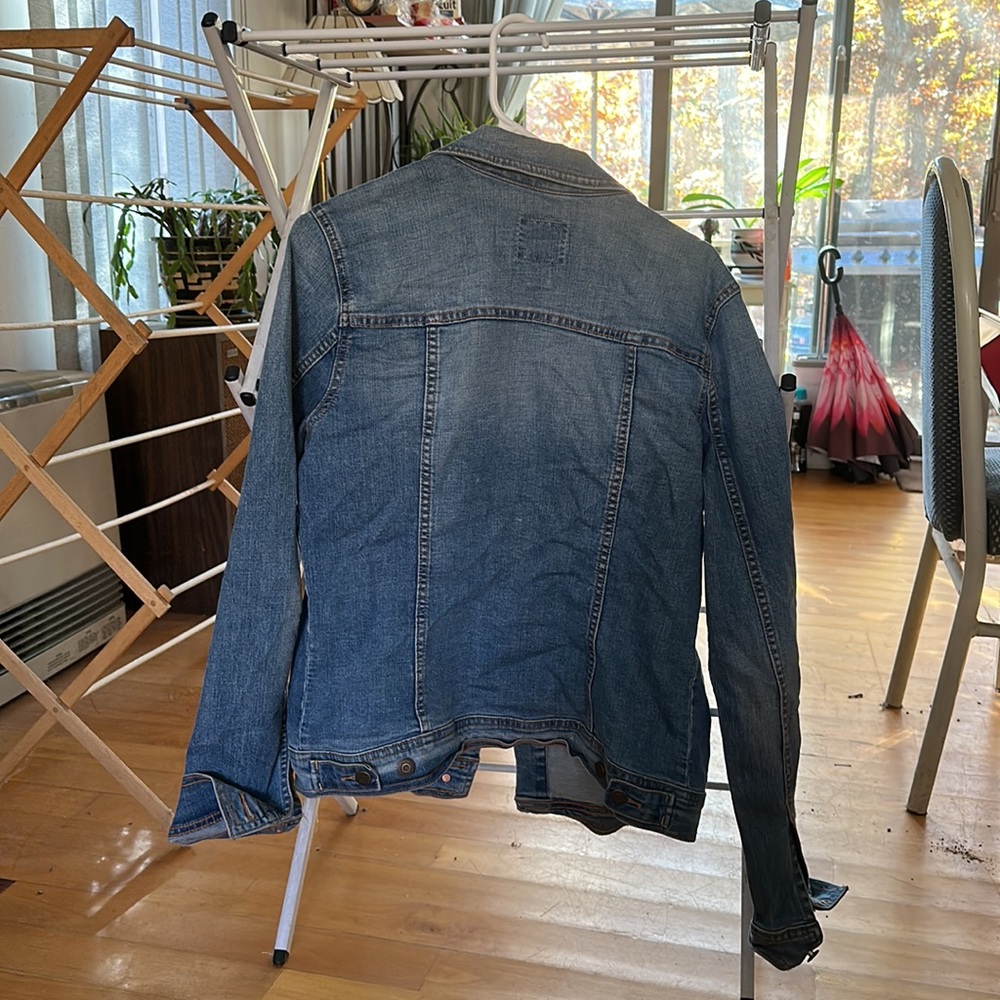 Jean Jacket - Picture 3 of 3
